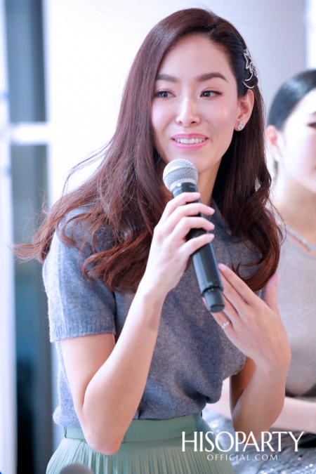 JASMIN แบรนด์จิวเวลรี่ระดับพรีเมียม เปิดตัวคอลเลกชั่น ‘EVERYDAY SHINING: COEXISTING’