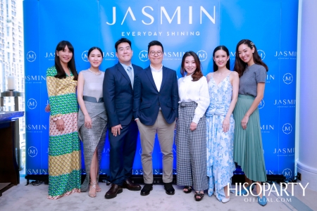 JASMIN แบรนด์จิวเวลรี่ระดับพรีเมียม เปิดตัวคอลเลกชั่น ‘EVERYDAY SHINING: COEXISTING’