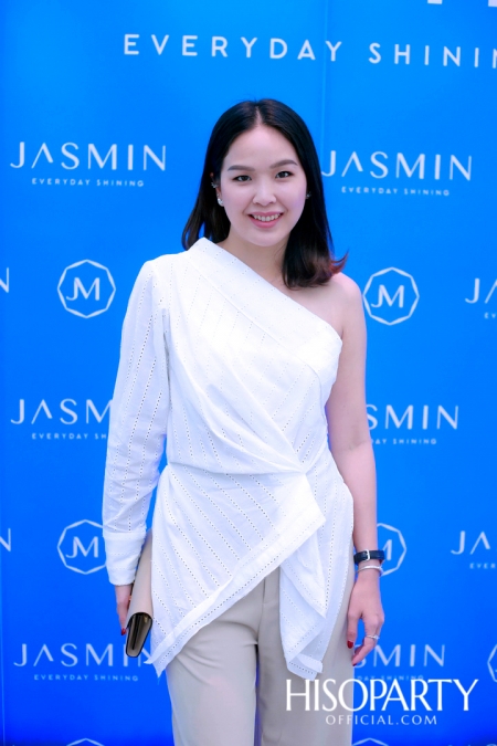 JASMIN แบรนด์จิวเวลรี่ระดับพรีเมียม เปิดตัวคอลเลกชั่น ‘EVERYDAY SHINING: COEXISTING’