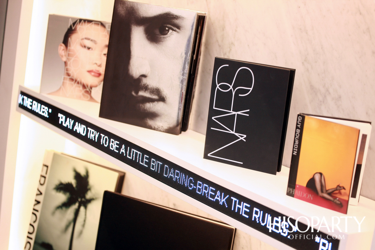 HISOPARTY X NARS Orgasm 2019 Collection THE ICON. TURNED ON