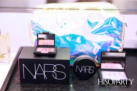 HISOPARTY X NARS Orgasm 2019 Collection THE ICON. TURNED ON