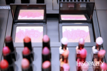 HISOPARTY X NARS Orgasm 2019 Collection THE ICON. TURNED ON