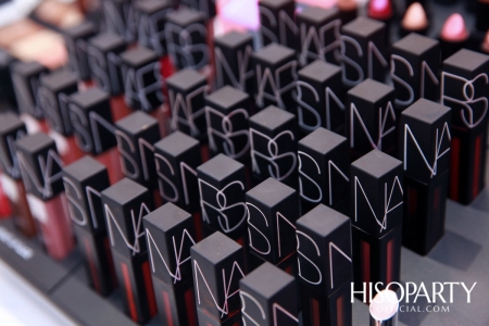 HISOPARTY X NARS Orgasm 2019 Collection THE ICON. TURNED ON