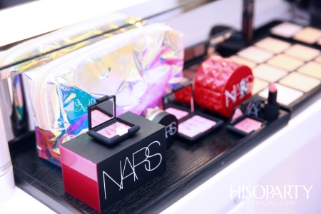 HISOPARTY X NARS Orgasm 2019 Collection THE ICON. TURNED ON