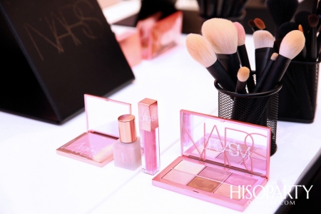 HISOPARTY X NARS Orgasm 2019 Collection THE ICON. TURNED ON