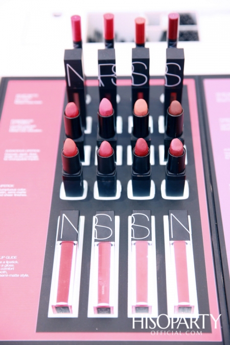 HISOPARTY X NARS Orgasm 2019 Collection THE ICON. TURNED ON