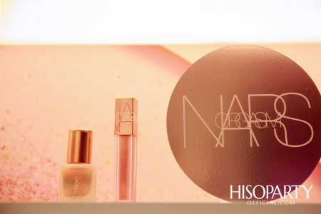 HISOPARTY X NARS Orgasm 2019 Collection THE ICON. TURNED ON