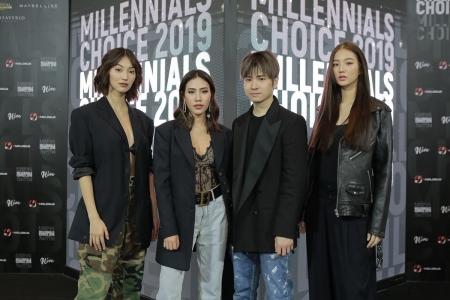 Millennials Choice 2019 Woonsen Collection by Sabina 'Furious Obsession'