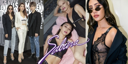 Millennials Choice 2019 Woonsen Collection by Sabina 'Furious Obsession'