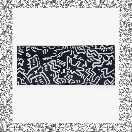 LACOSTE X KEITH HARING   ดีไซน์แห่งความสุขสนุกที่ผสมผสานศิลปะและแฟชั่นได้อย่างลงตัว 