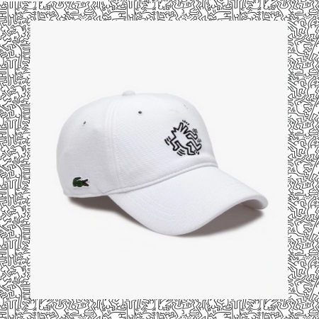 LACOSTE X KEITH HARING   ดีไซน์แห่งความสุขสนุกที่ผสมผสานศิลปะและแฟชั่นได้อย่างลงตัว 