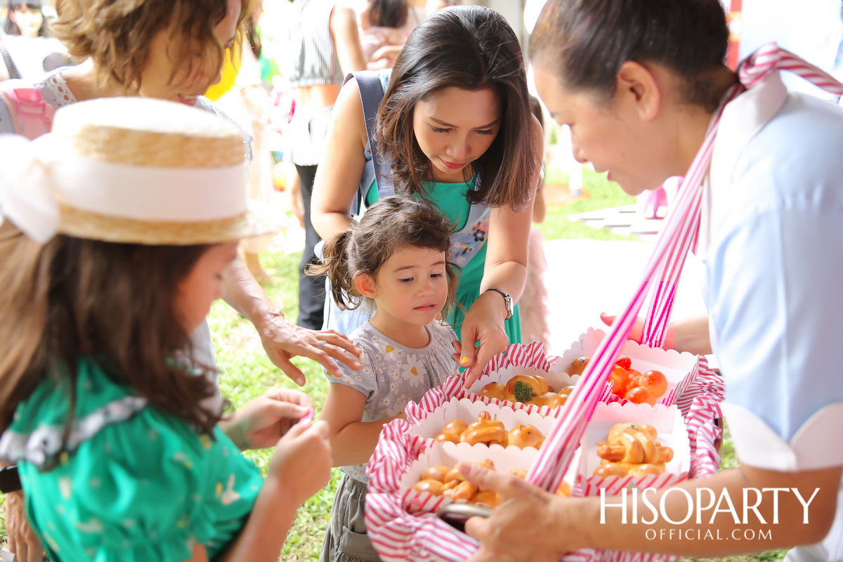 Little Sister: Spring – Summer 2019 ‘Picnic at The Zoo’ Fun Fair