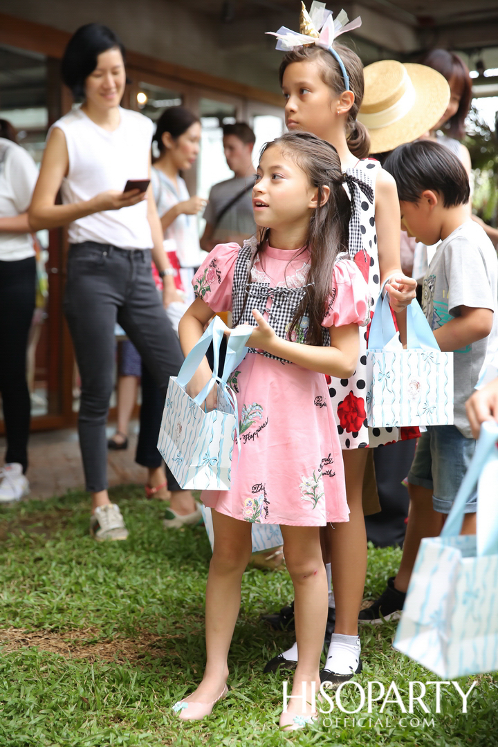 Little Sister: Spring – Summer 2019 ‘Picnic at The Zoo’ Fun Fair