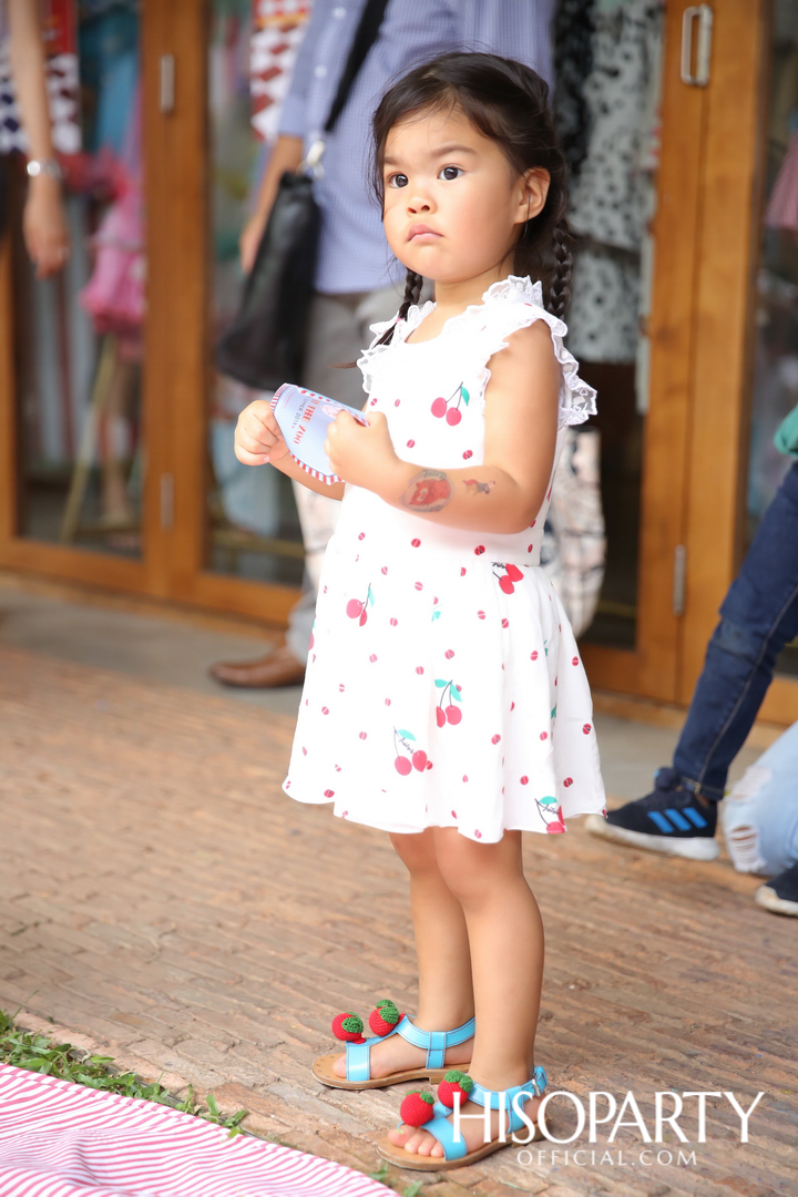 Little Sister: Spring – Summer 2019 ‘Picnic at The Zoo’ Fun Fair