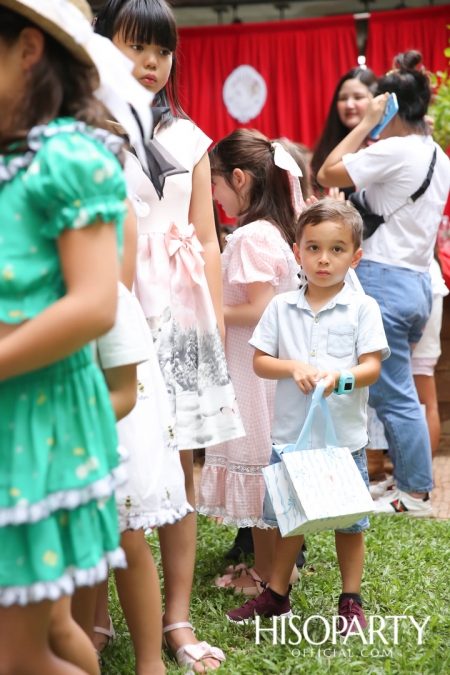 Little Sister: Spring – Summer 2019 ‘Picnic at The Zoo’ Fun Fair