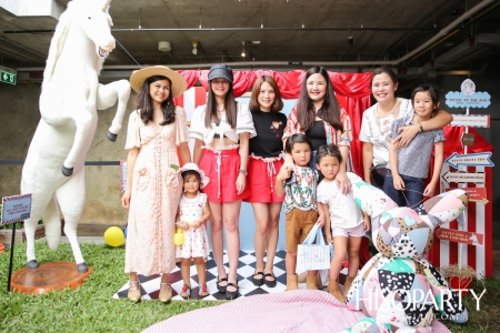 Little Sister: Spring – Summer 2019 ‘Picnic at The Zoo’ Fun Fair