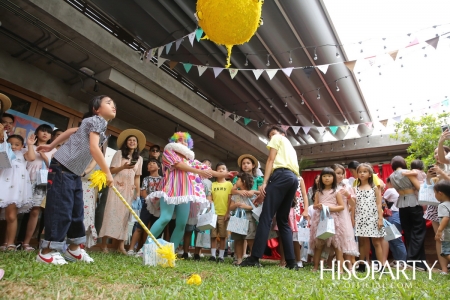 Little Sister: Spring – Summer 2019 ‘Picnic at The Zoo’ Fun Fair