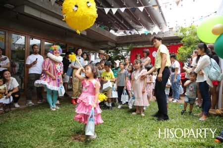 Little Sister: Spring – Summer 2019 ‘Picnic at The Zoo’ Fun Fair