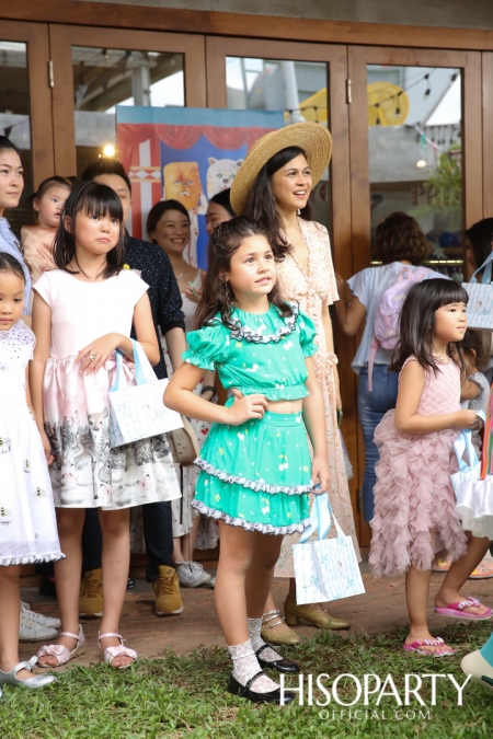 Little Sister: Spring – Summer 2019 ‘Picnic at The Zoo’ Fun Fair