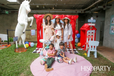 Little Sister: Spring – Summer 2019 ‘Picnic at The Zoo’ Fun Fair