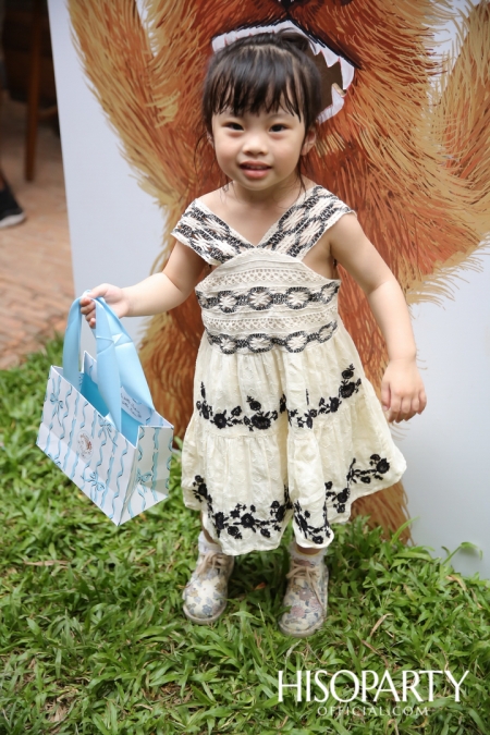 Little Sister: Spring – Summer 2019 ‘Picnic at The Zoo’ Fun Fair