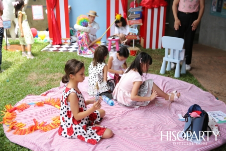 Little Sister: Spring – Summer 2019 ‘Picnic at The Zoo’ Fun Fair