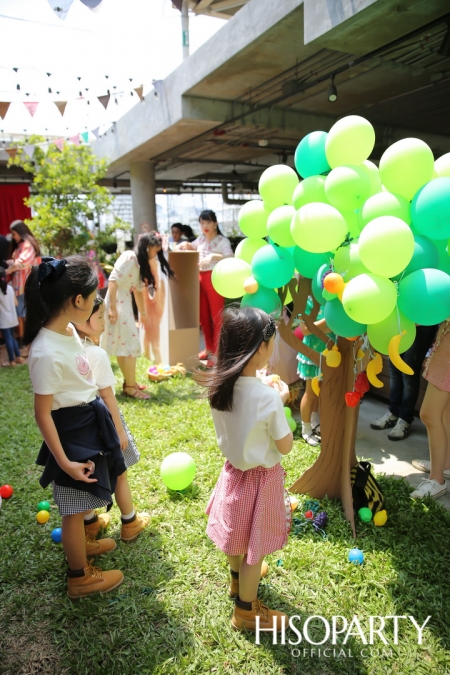 Little Sister: Spring – Summer 2019 ‘Picnic at The Zoo’ Fun Fair