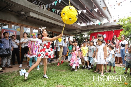 Little Sister: Spring – Summer 2019 ‘Picnic at The Zoo’ Fun Fair