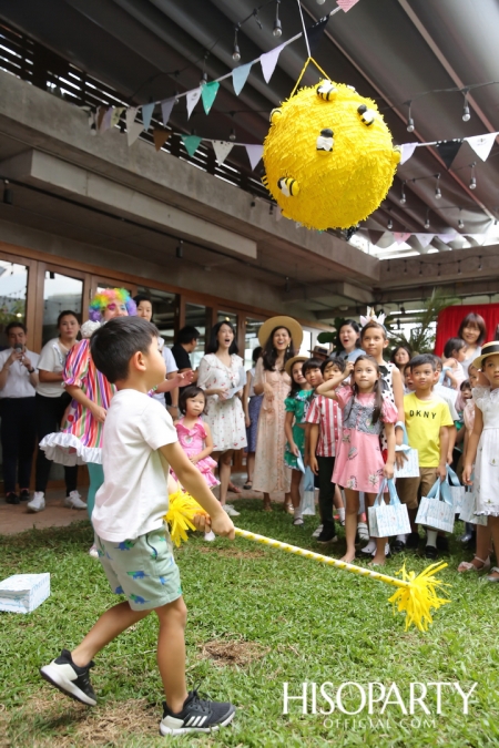 Little Sister: Spring – Summer 2019 ‘Picnic at The Zoo’ Fun Fair