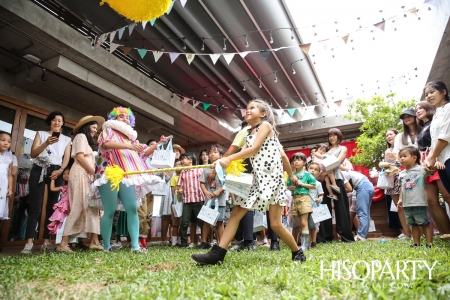 Little Sister: Spring – Summer 2019 ‘Picnic at The Zoo’ Fun Fair