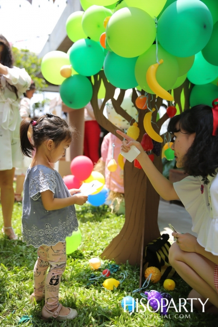 Little Sister: Spring – Summer 2019 ‘Picnic at The Zoo’ Fun Fair