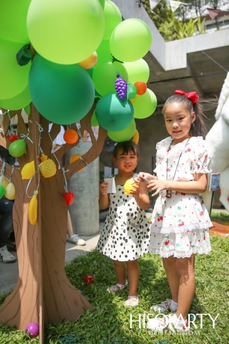 Little Sister: Spring – Summer 2019 ‘Picnic at The Zoo’ Fun Fair