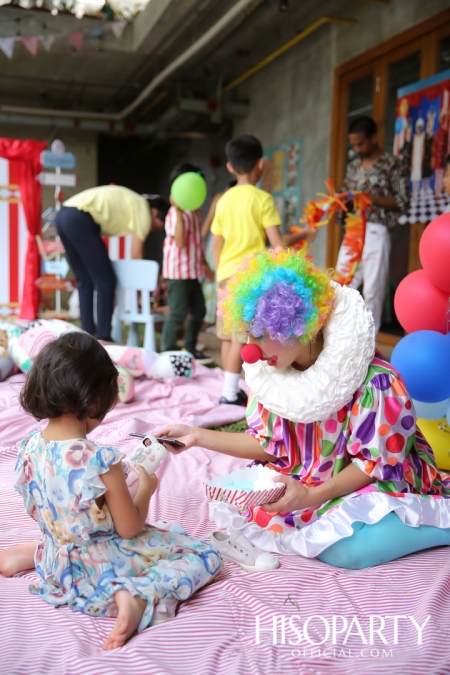 Little Sister: Spring – Summer 2019 ‘Picnic at The Zoo’ Fun Fair