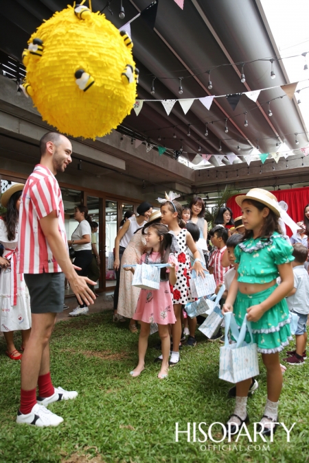 Little Sister: Spring – Summer 2019 ‘Picnic at The Zoo’ Fun Fair