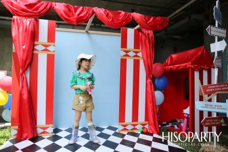 Little Sister: Spring – Summer 2019 ‘Picnic at The Zoo’ Fun Fair