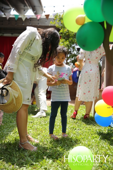 Little Sister: Spring – Summer 2019 ‘Picnic at The Zoo’ Fun Fair