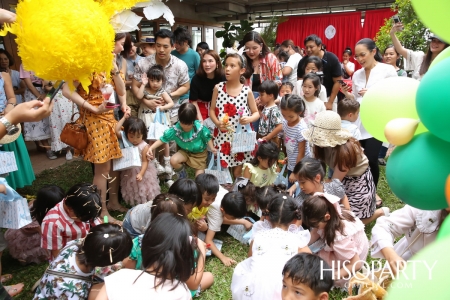 Little Sister: Spring – Summer 2019 ‘Picnic at The Zoo’ Fun Fair