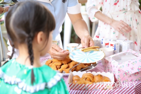 Little Sister: Spring – Summer 2019 ‘Picnic at The Zoo’ Fun Fair