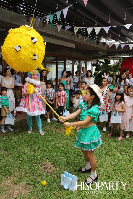 Little Sister: Spring – Summer 2019 ‘Picnic at The Zoo’ Fun Fair