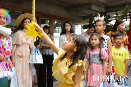 Little Sister: Spring – Summer 2019 ‘Picnic at The Zoo’ Fun Fair