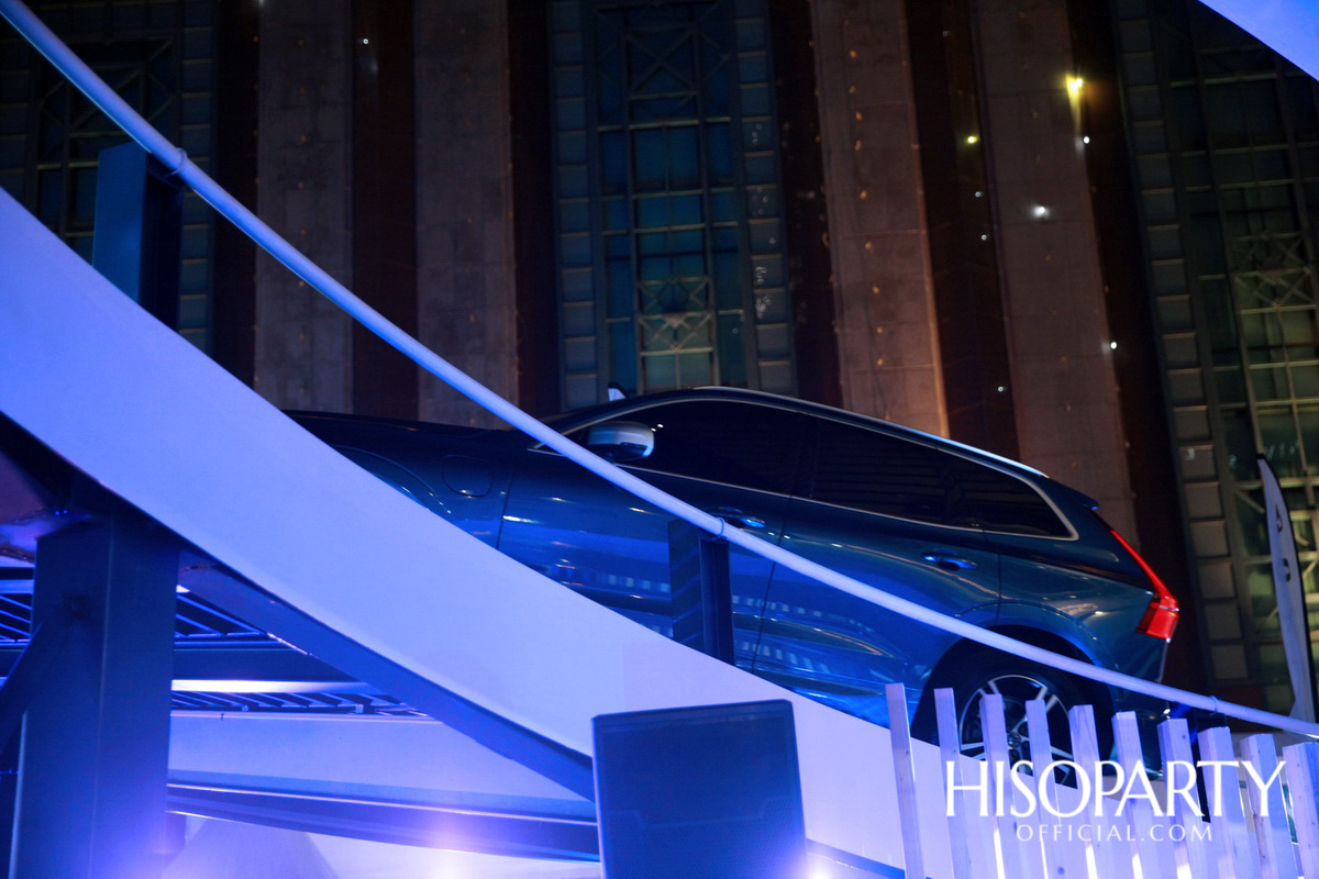 งานเปิดตัว ‘The Volvo Way-Freedom to Experience’