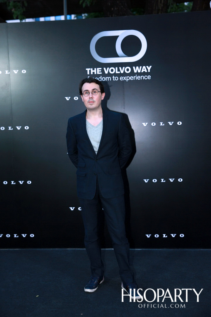 งานเปิดตัว ‘The Volvo Way-Freedom to Experience’