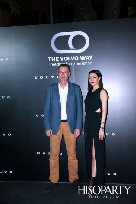 งานเปิดตัว ‘The Volvo Way-Freedom to Experience’