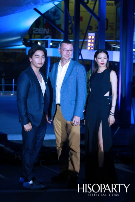 งานเปิดตัว ‘The Volvo Way-Freedom to Experience’