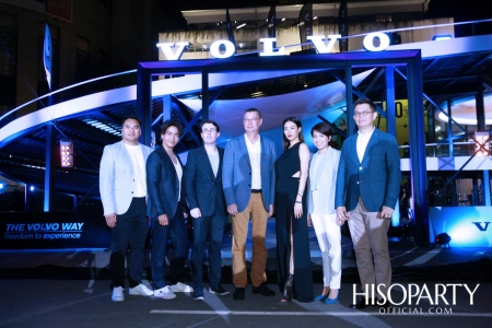 งานเปิดตัว ‘The Volvo Way-Freedom to Experience’