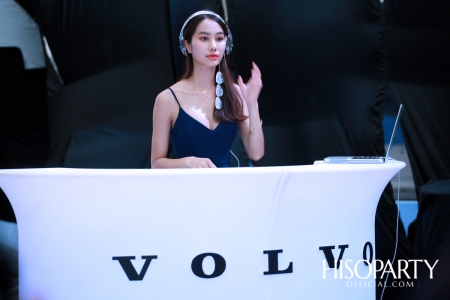 งานเปิดตัว ‘The Volvo Way-Freedom to Experience’