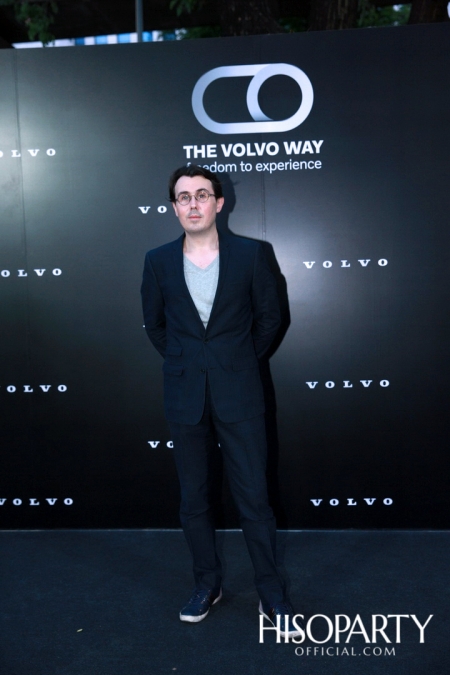 งานเปิดตัว ‘The Volvo Way-Freedom to Experience’