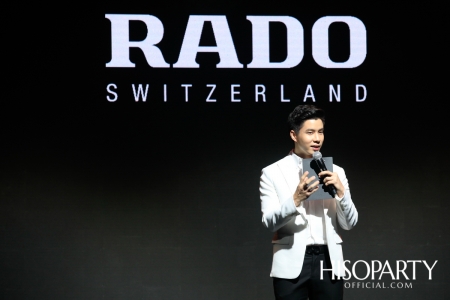 RADO NOVELTIES 2019