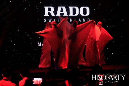 RADO NOVELTIES 2019