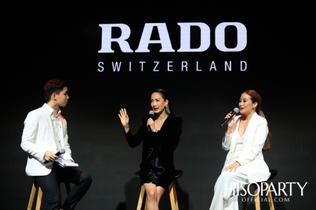 RADO NOVELTIES 2019